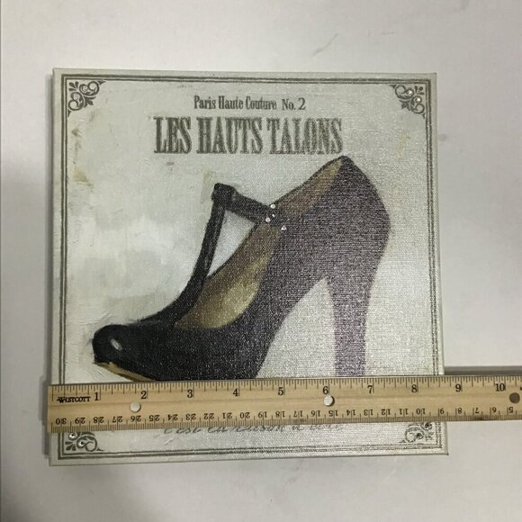 Darren Gygi Square Shaped Multicolor Display Wall Art 3 Piece Bundle - Picture 6 of 8